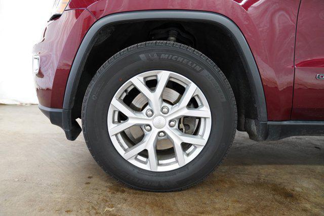 used 2017 Jeep Grand Cherokee car, priced at $15,000