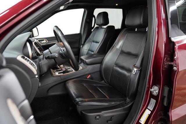 used 2017 Jeep Grand Cherokee car, priced at $15,000