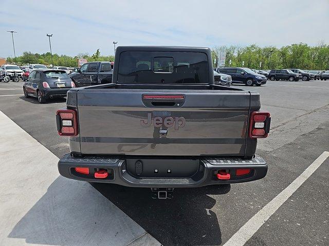 new 2024 Jeep Gladiator car, priced at $56,288