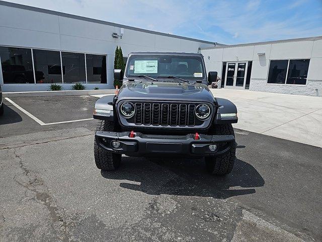 new 2024 Jeep Gladiator car, priced at $56,288