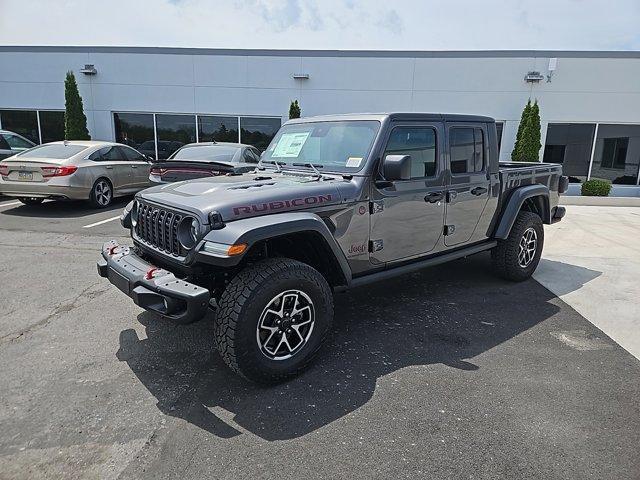 new 2024 Jeep Gladiator car, priced at $56,288