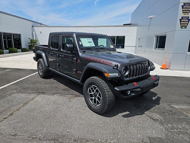 new 2024 Jeep Gladiator car, priced at $56,288