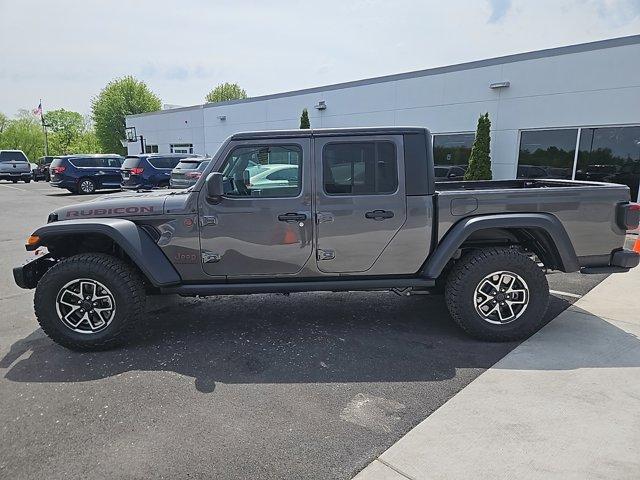 new 2024 Jeep Gladiator car, priced at $56,288