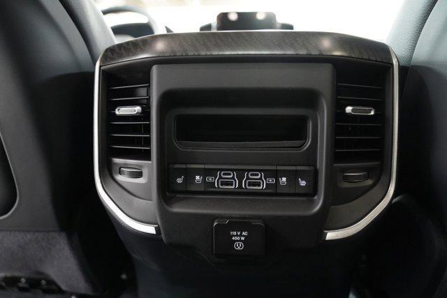 new 2025 Ram 1500 car, priced at $78,776