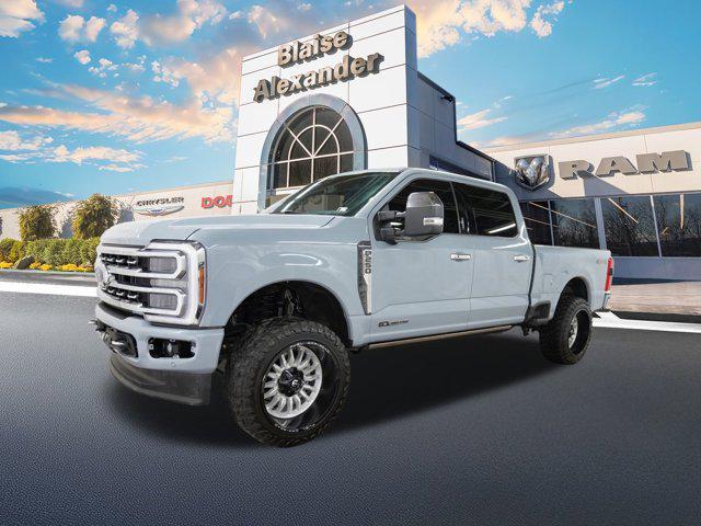 used 2024 Ford F-250 car, priced at $84,500