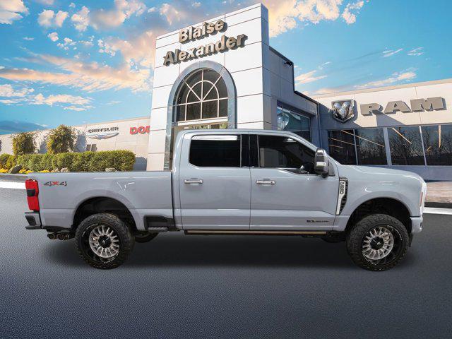 used 2024 Ford F-250 car, priced at $84,500
