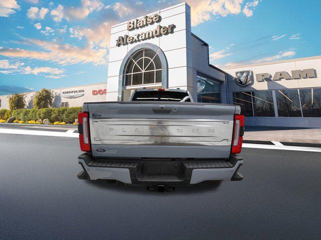 used 2024 Ford F-250 car, priced at $84,500
