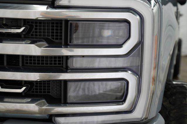 used 2024 Ford F-250 car, priced at $84,500