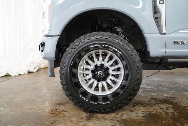 used 2024 Ford F-250 car, priced at $84,500