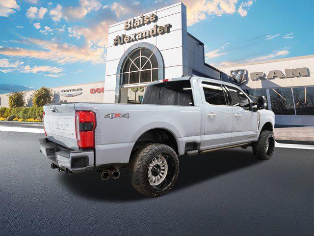 used 2024 Ford F-250 car, priced at $84,500