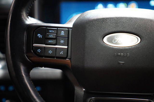 used 2024 Ford F-250 car, priced at $84,500