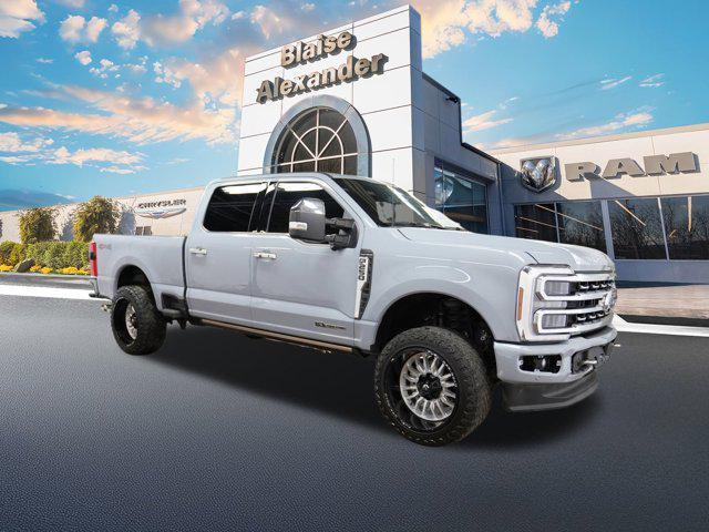 used 2024 Ford F-250 car, priced at $84,500