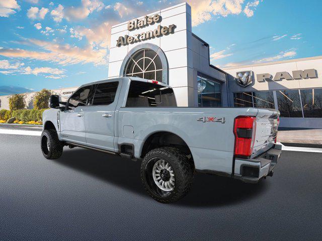 used 2024 Ford F-250 car, priced at $84,500