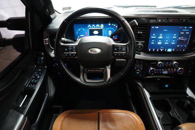 used 2024 Ford F-250 car, priced at $84,500