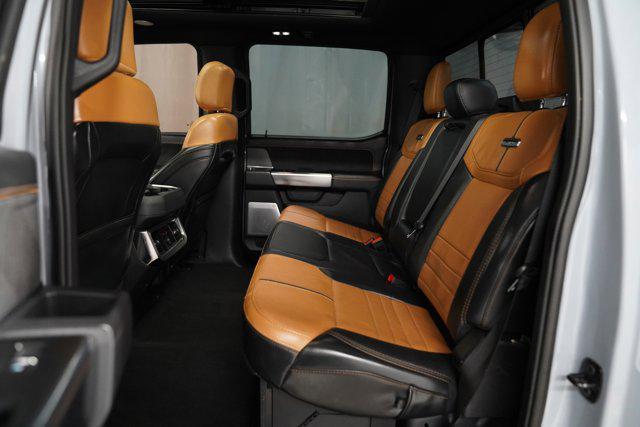 used 2024 Ford F-250 car, priced at $84,500