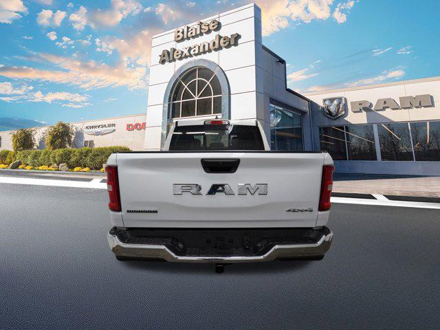 new 2025 Ram 1500 car, priced at $47,500