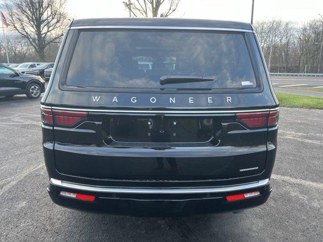 new 2024 Jeep Wagoneer L car, priced at $82,828