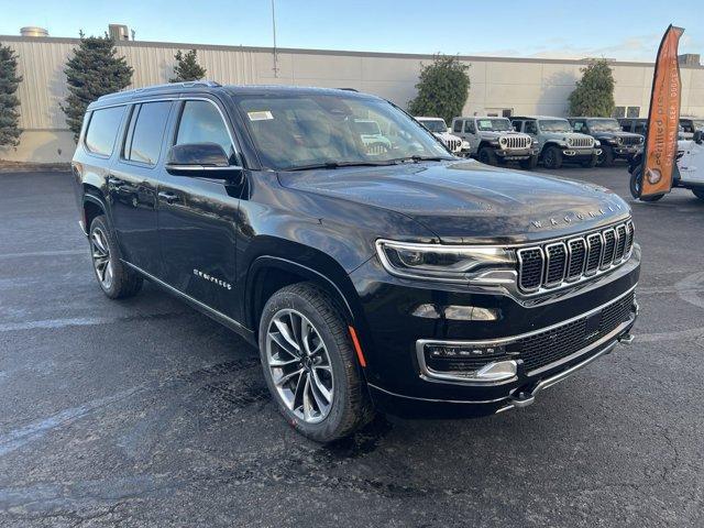 new 2024 Jeep Wagoneer L car, priced at $82,828