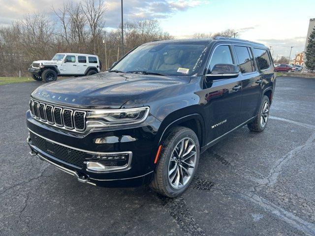 new 2024 Jeep Wagoneer L car, priced at $82,828