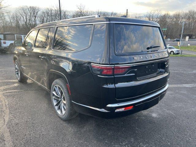 new 2024 Jeep Wagoneer L car, priced at $82,828