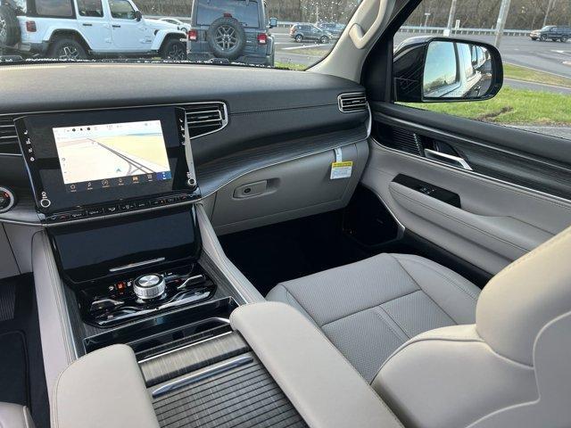 new 2024 Jeep Wagoneer L car, priced at $82,828