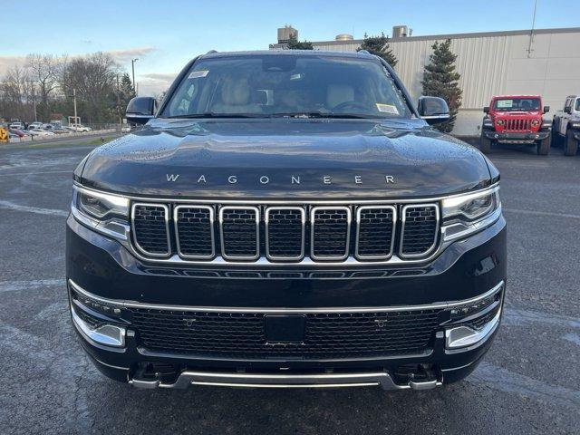 new 2024 Jeep Wagoneer L car, priced at $82,828