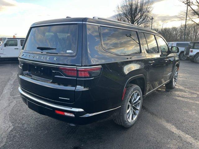 new 2024 Jeep Wagoneer L car, priced at $82,828