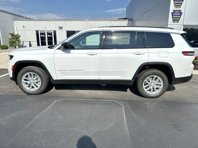 new 2024 Jeep Grand Cherokee L car, priced at $39,933