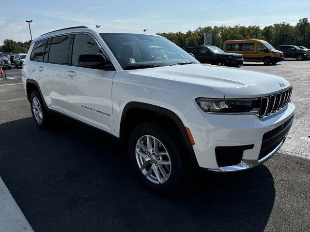 new 2024 Jeep Grand Cherokee L car, priced at $39,933