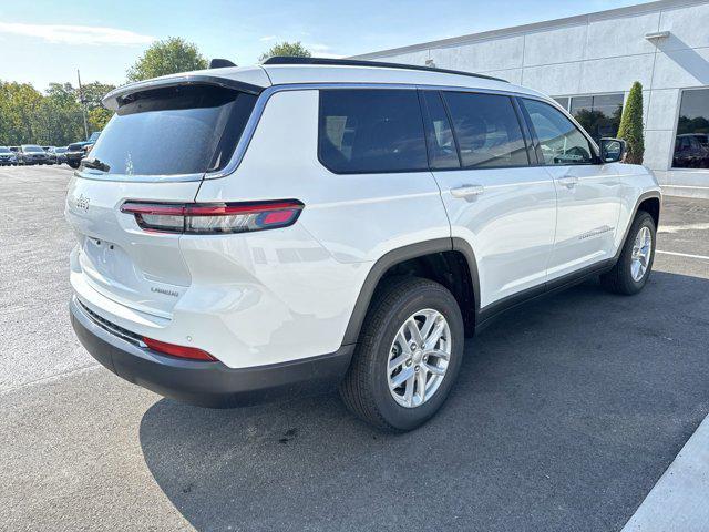 new 2024 Jeep Grand Cherokee L car, priced at $39,933