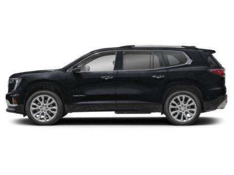 used 2024 GMC Acadia car, priced at $57,000