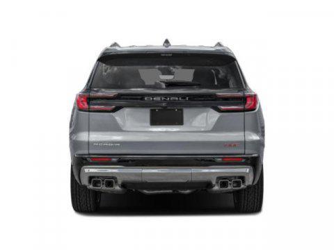 used 2024 GMC Acadia car, priced at $57,000