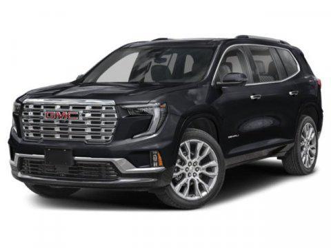 used 2024 GMC Acadia car, priced at $57,000