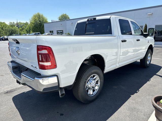 new 2024 Ram 2500 car, priced at $65,613