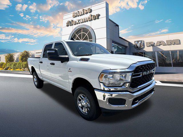 new 2024 Ram 2500 car, priced at $61,125