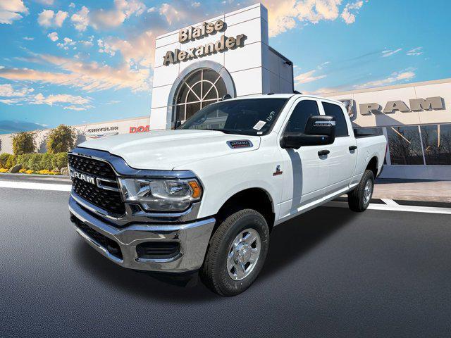 new 2024 Ram 2500 car, priced at $61,125