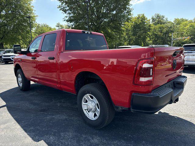 new 2024 Ram 3500 car, priced at $62,592