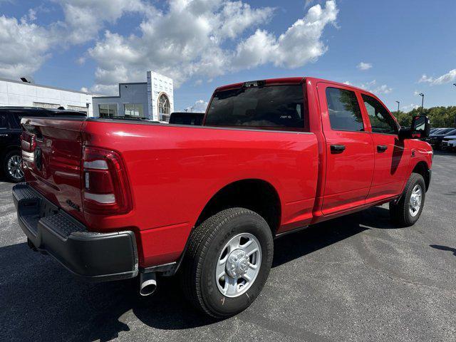 new 2024 Ram 3500 car, priced at $62,592