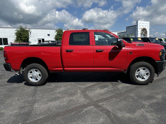 new 2024 Ram 3500 car, priced at $62,592