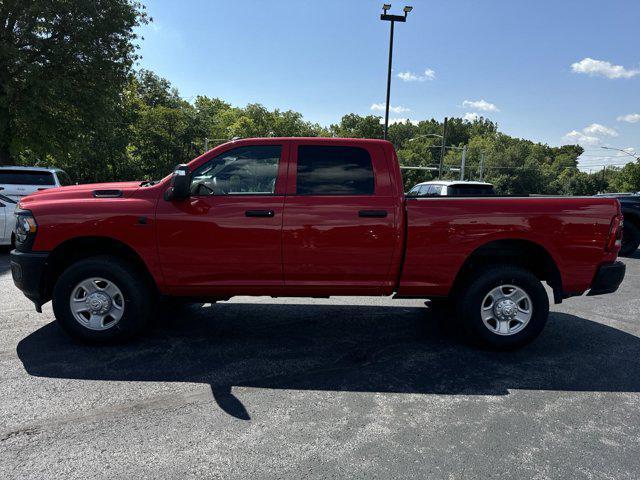 new 2024 Ram 3500 car, priced at $62,592