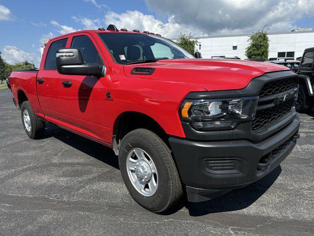 new 2024 Ram 3500 car, priced at $62,592