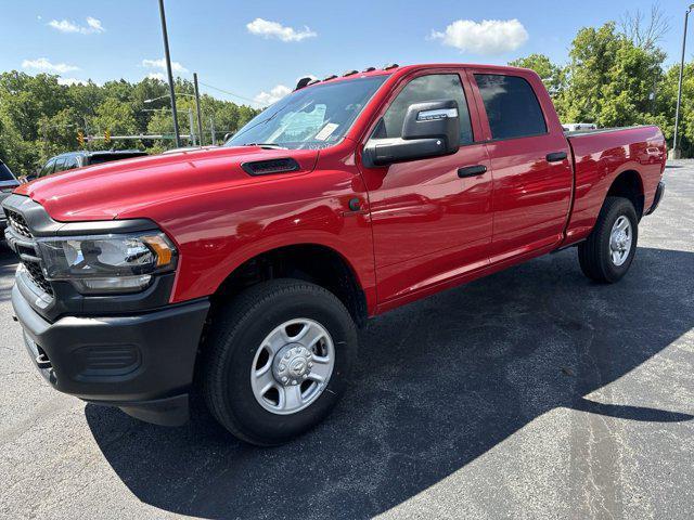 new 2024 Ram 3500 car, priced at $62,592