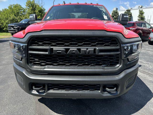 new 2024 Ram 3500 car, priced at $62,592