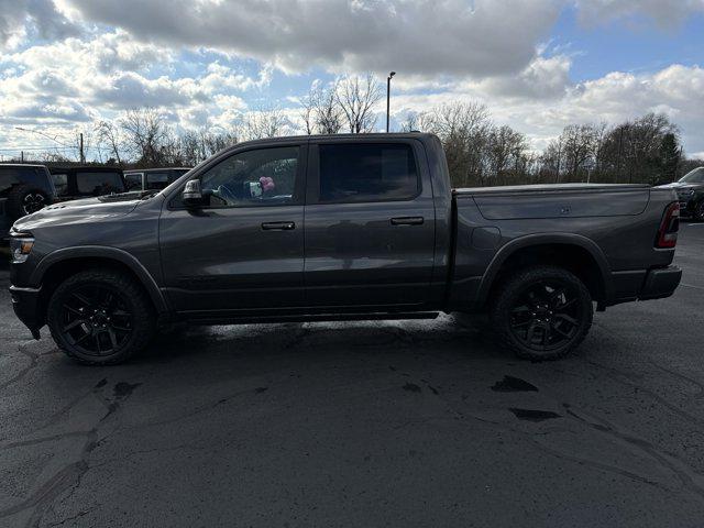 used 2020 Ram 1500 car, priced at $38,995