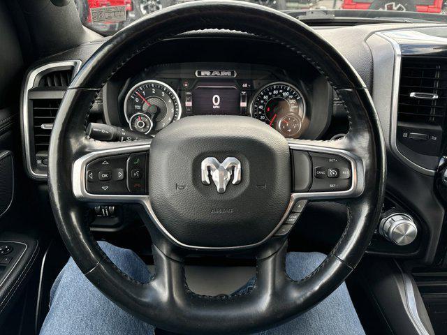 used 2020 Ram 1500 car, priced at $38,995