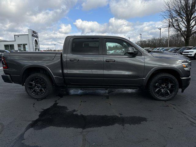 used 2020 Ram 1500 car, priced at $38,995