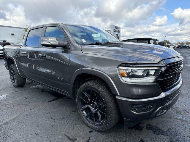 used 2020 Ram 1500 car, priced at $38,995