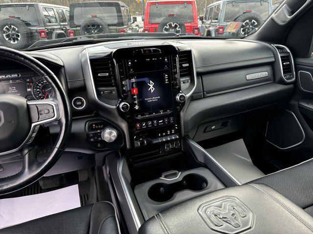 used 2020 Ram 1500 car, priced at $38,995