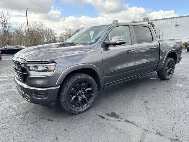 used 2020 Ram 1500 car, priced at $38,995