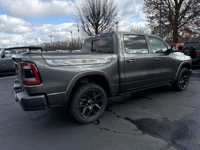 used 2020 Ram 1500 car, priced at $38,995